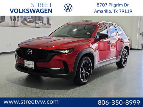 2025 Mazda CX-50 2.5 S Premium