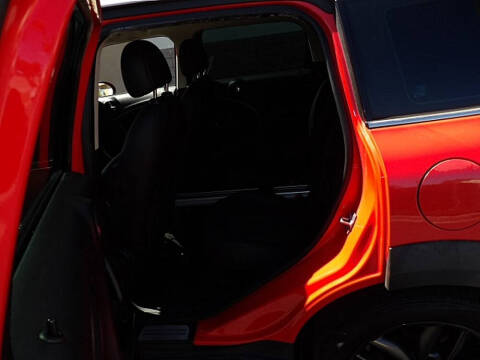 2011 MINI Cooper Countryman S