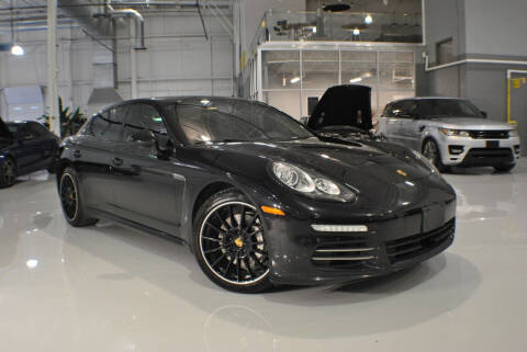 2016 Porsche Panamera for sale at Euro Prestige Imports llc. in Indian Trail NC