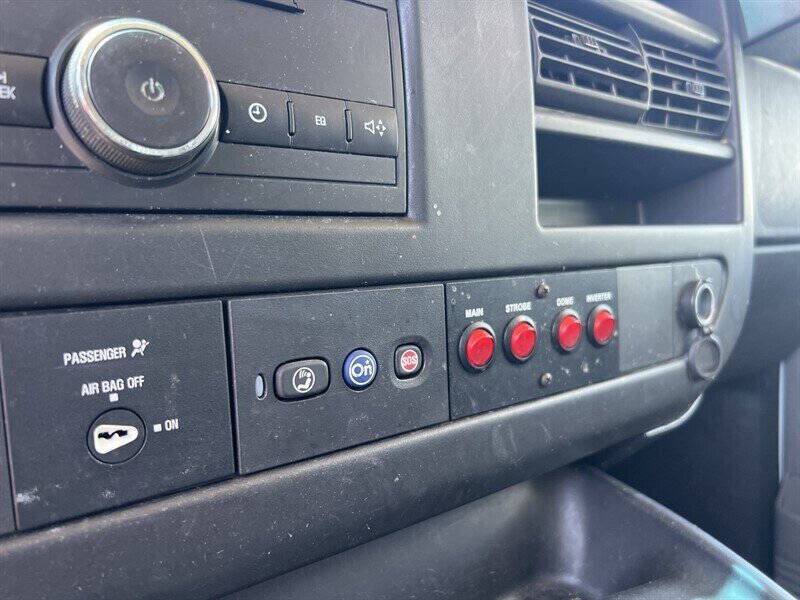 2014 Chevrolet Express 2500