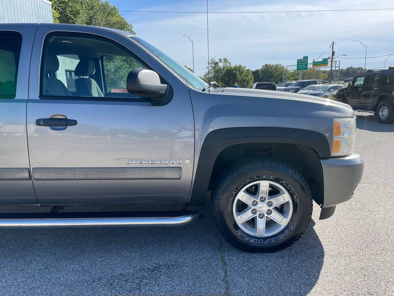 2007 Chevrolet Silverado 1500 for sale at Dan Haris Motors in Waterloo, IA