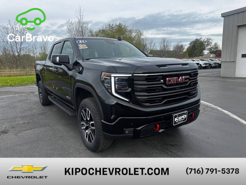 2025 GMC Sierra 1500