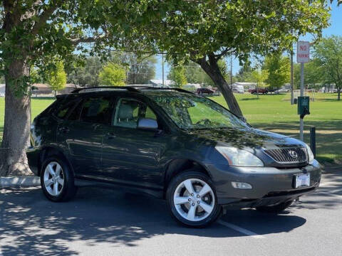 2007 Lexus RX 350