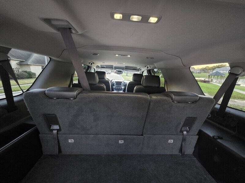 2015 Chevrolet Suburban LT