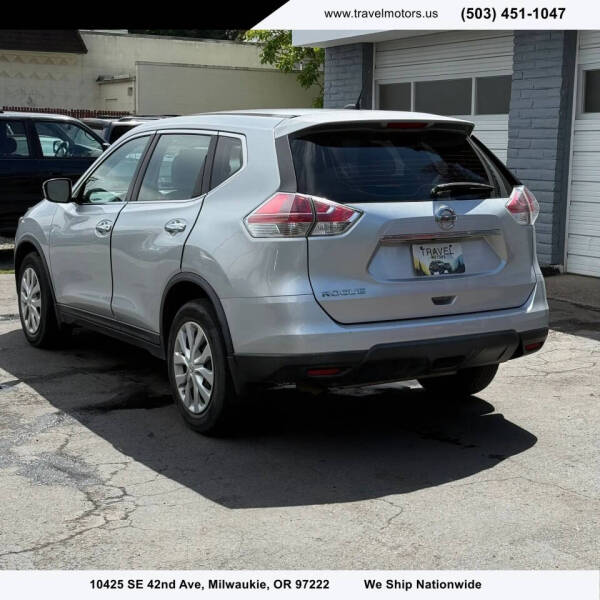 2015 Nissan Rogue