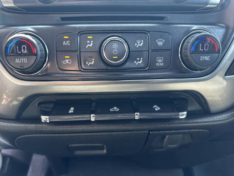 2019 Chevrolet Silverado 1500 LD LT