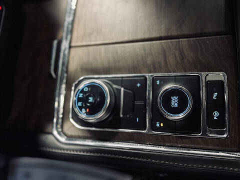 2020 Ford Expedition MAX Platinum