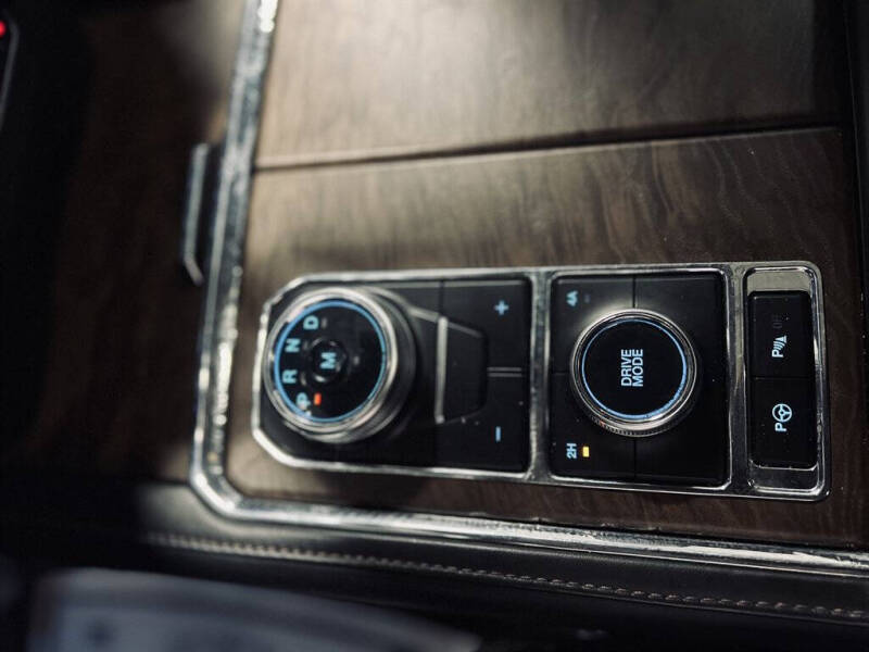 2020 Ford Expedition MAX Platinum