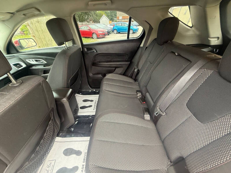 2012 Chevrolet Equinox LT