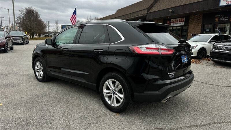 2019 Ford Edge SEL