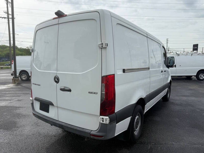 2019 Mercedes-Benz Sprinter 1500