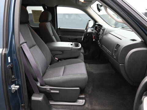 2012 Chevrolet Silverado 1500