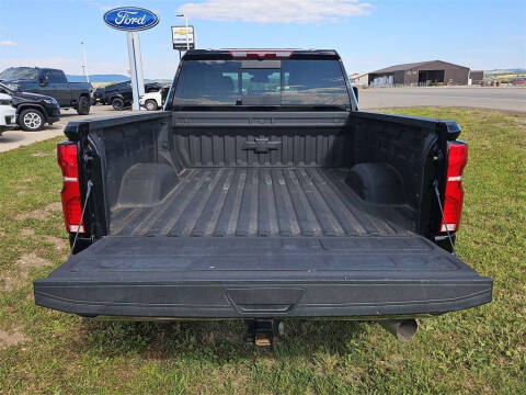 2024 Chevrolet Silverado 2500HD