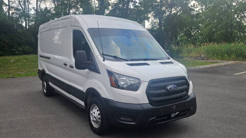 2020 Ford Transit 250