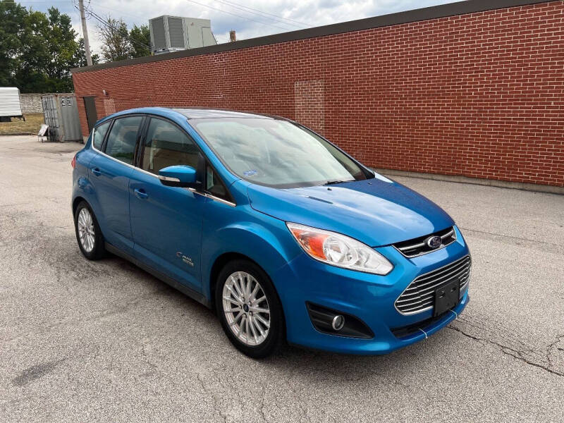 2015 Ford C-MAX Energi SEL