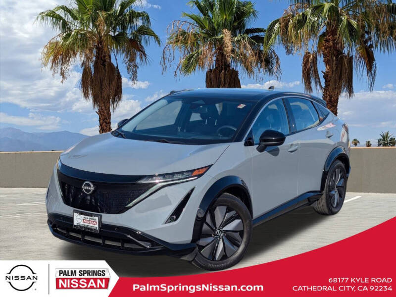 2024 Nissan Ariya Engage
