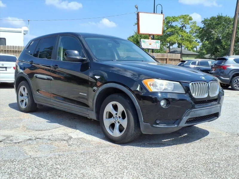 2012 BMW X3 xDrive28i