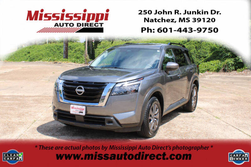 2025 Nissan Pathfinder