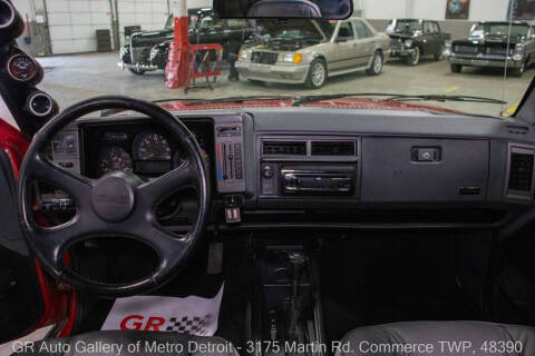 1992 GMC Typhoon Turbo