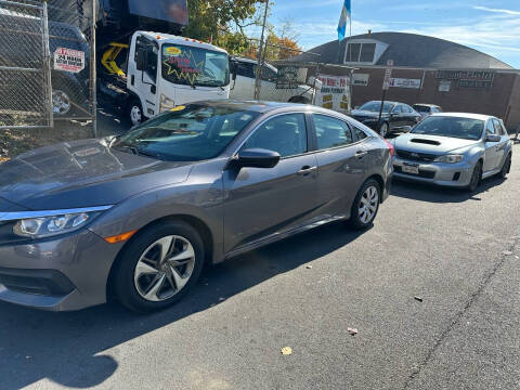 2018 Honda Civic LX