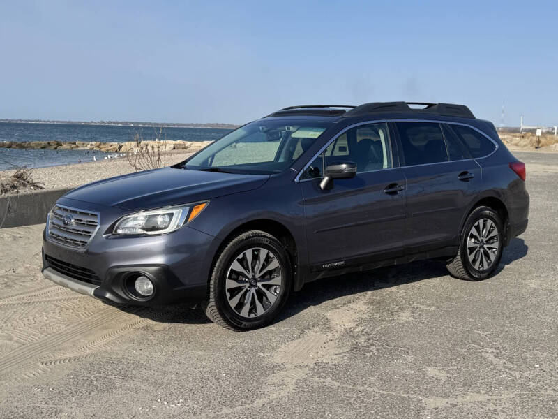 2016 Subaru Outback 3.6R Limited