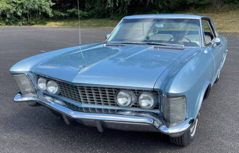 1963 Buick Riviera