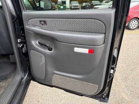 2003 Chevrolet Avalanche