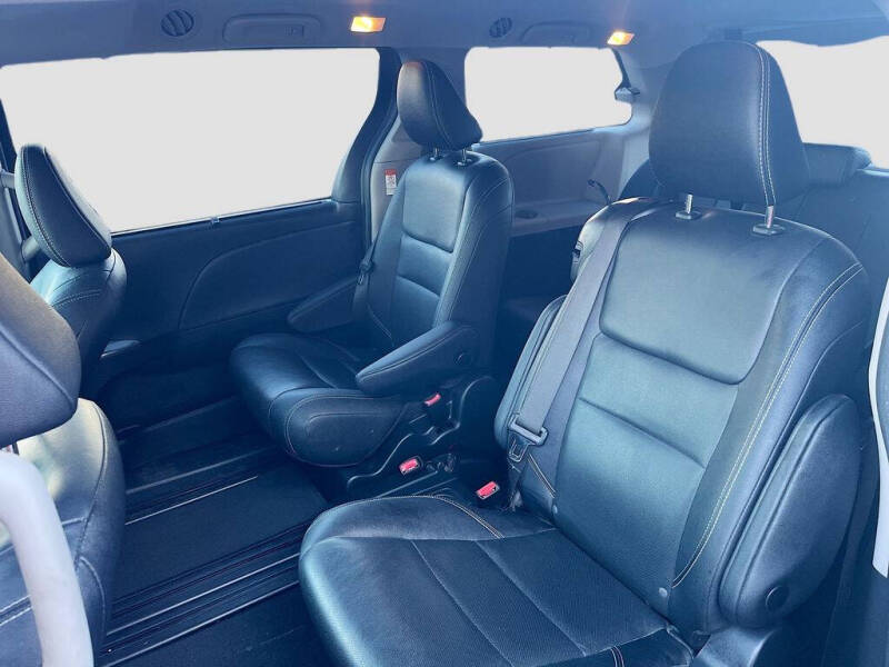 2020 Toyota Sienna