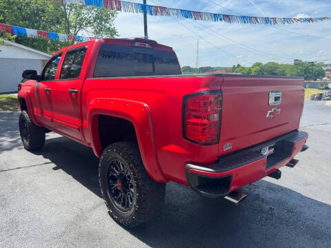 2016 Chevrolet Silverado 1500