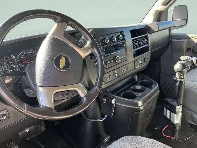 2019 Chevrolet Express 3500