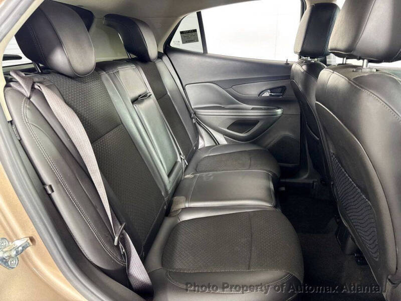 2018 Buick Encore Preferred