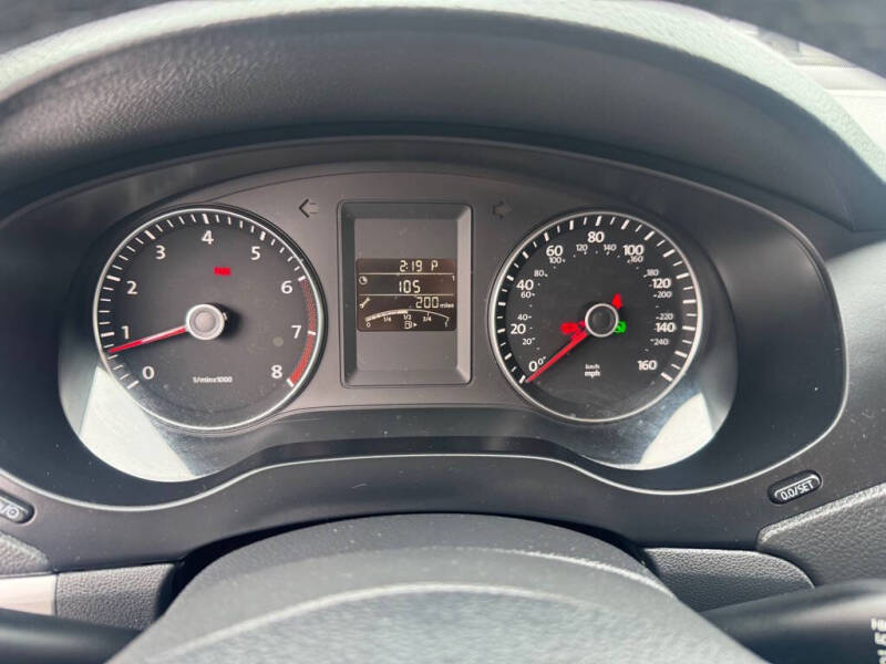 2014 Volkswagen Jetta