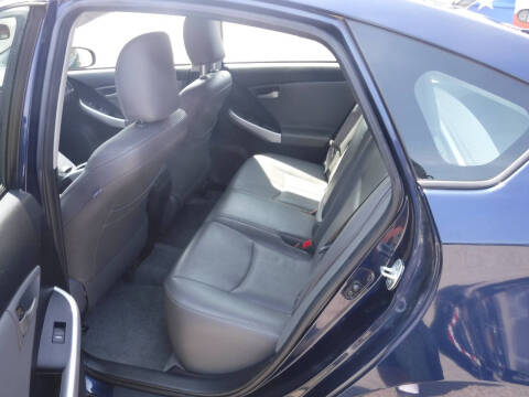 2013 Toyota Prius Two
