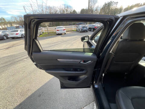 2019 Mazda CX-5 Touring