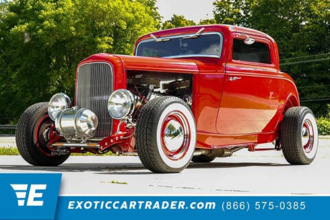 1932 Ford Model A