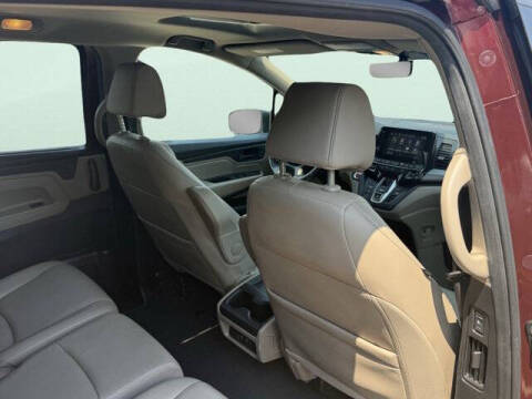 2020 Honda Odyssey EX-L w/Navi w/RES