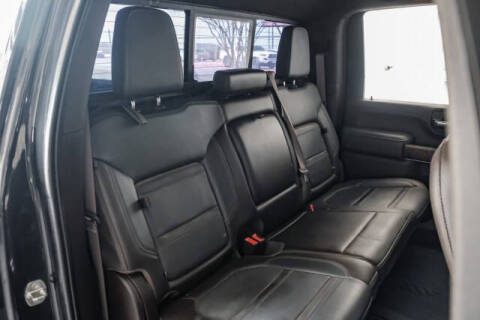 2020 GMC Sierra 2500HD