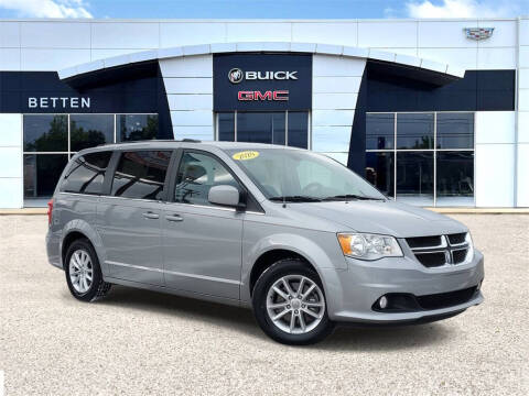 2020 Dodge Grand Caravan