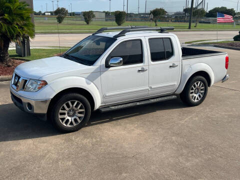 2012 Nissan Frontier for sale at M A Affordable Motors in Baytown TX