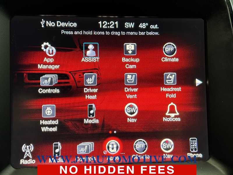 2017 Dodge Durango R/T