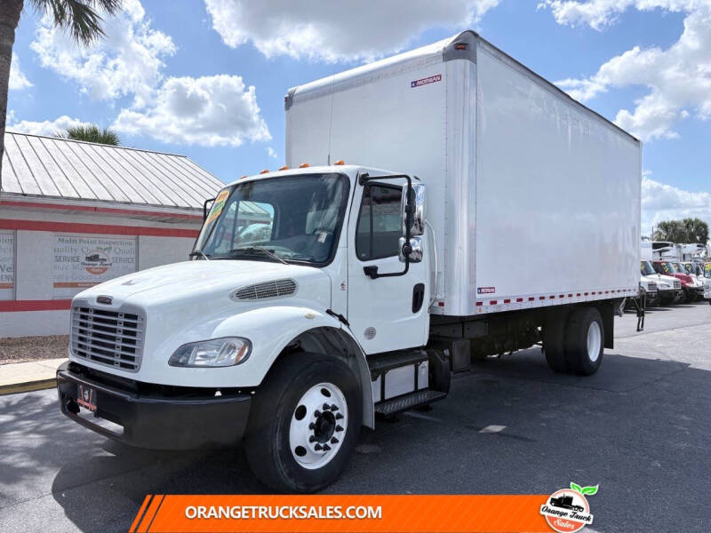 2019 Freightliner M2 106