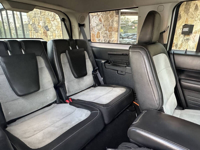 2012 Ford Flex Limited