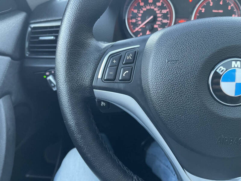 2014 BMW X1 xDrive28i