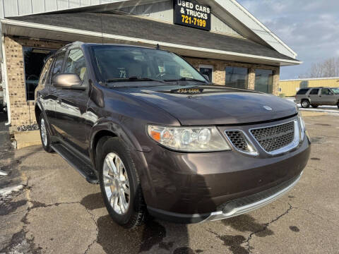 2008 Saab 9-7X