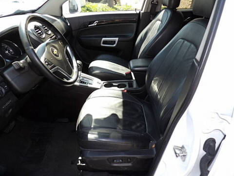 2014 Chevrolet Captiva Sport LT