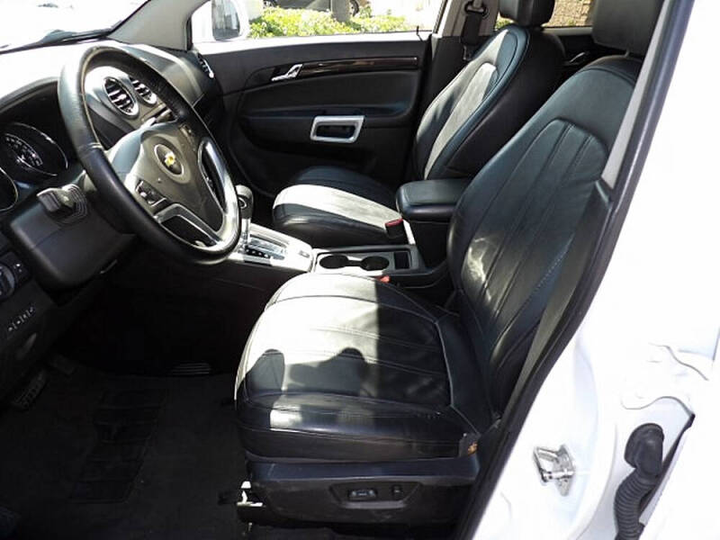 2014 Chevrolet Captiva Sport LT