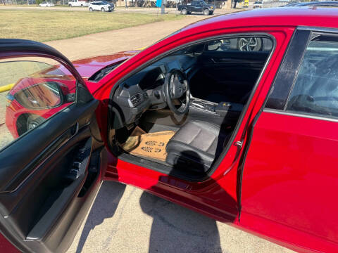 2020 Honda Accord Sport