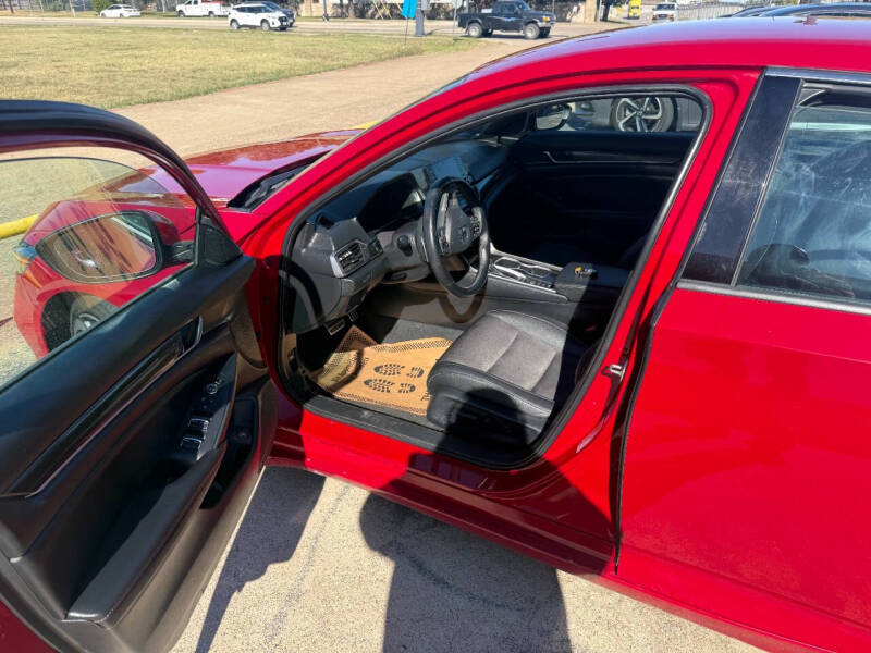 2020 Honda Accord Sport