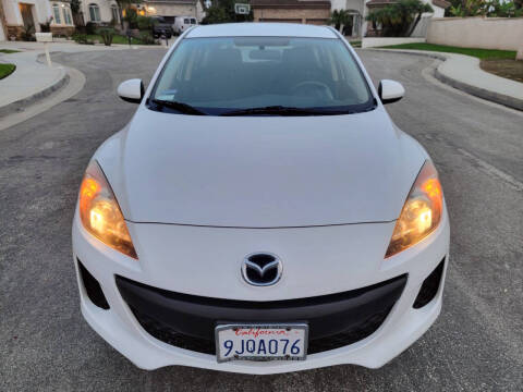 2013 Mazda MAZDA3 i Touring