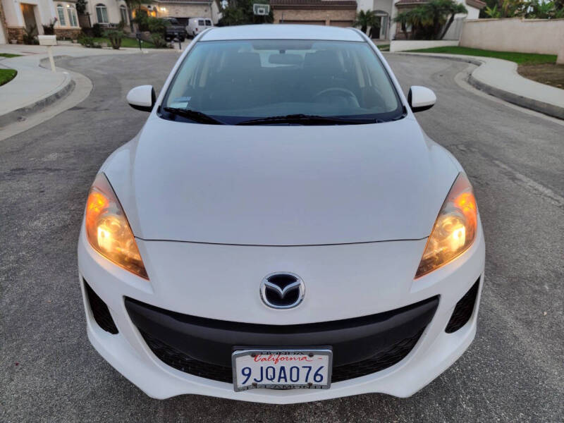 2013 Mazda MAZDA3 i Touring